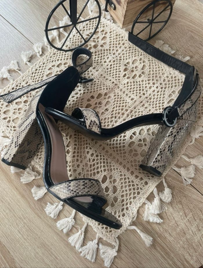 Talons - photo numéro 2