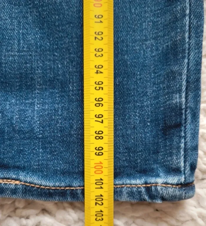 Jean Levi's 511 W27 L32 bleu - photo numéro 14