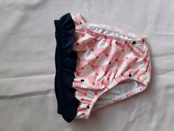 Short de bain bebe fille okaidi.