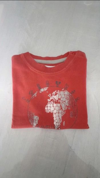 T-shirt Obaïbi 18 mois