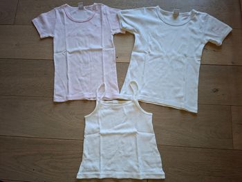 Maillots de corps Petit Bateau 