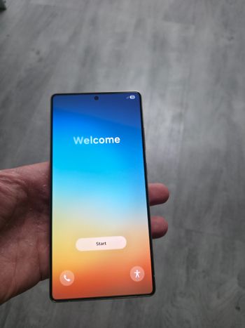 Samsung Galaxy S25 Ultra 512 Go Noir Titane débloqué "état neuf"
