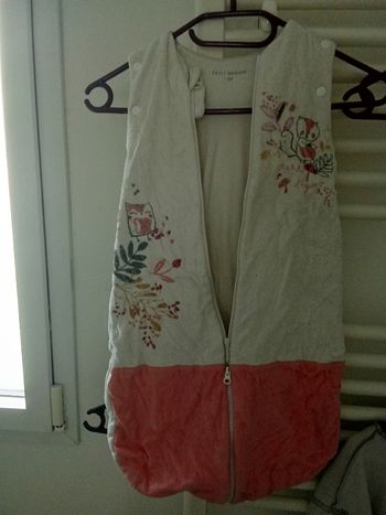 Gigoteuse bébé 0-6 mois 