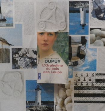 L'orpheline du Bois des Loups de Marie-Bernadette Dupuy