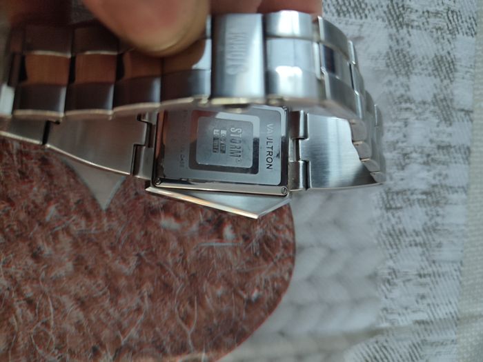 Montre storm vaultron - photo numéro 4