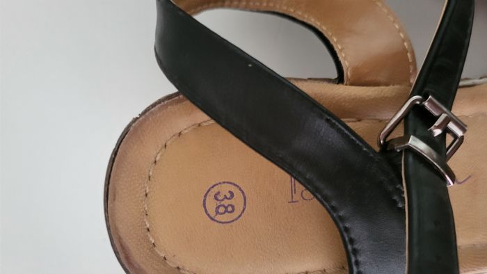 Nue pieds - photo numéro 4