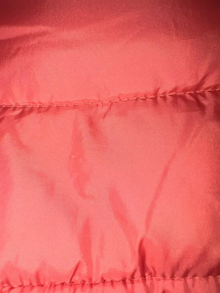 Doudoune fille rose  grain de blé Z– 24 mois - photo numéro 5