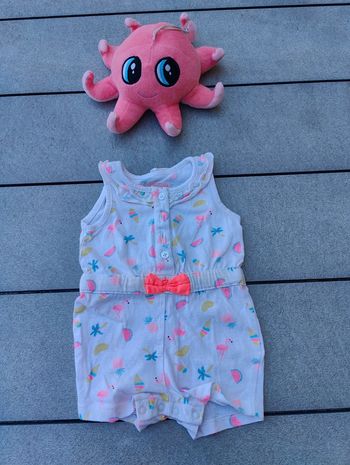 Combinaison été fille Primark 0-3 mois