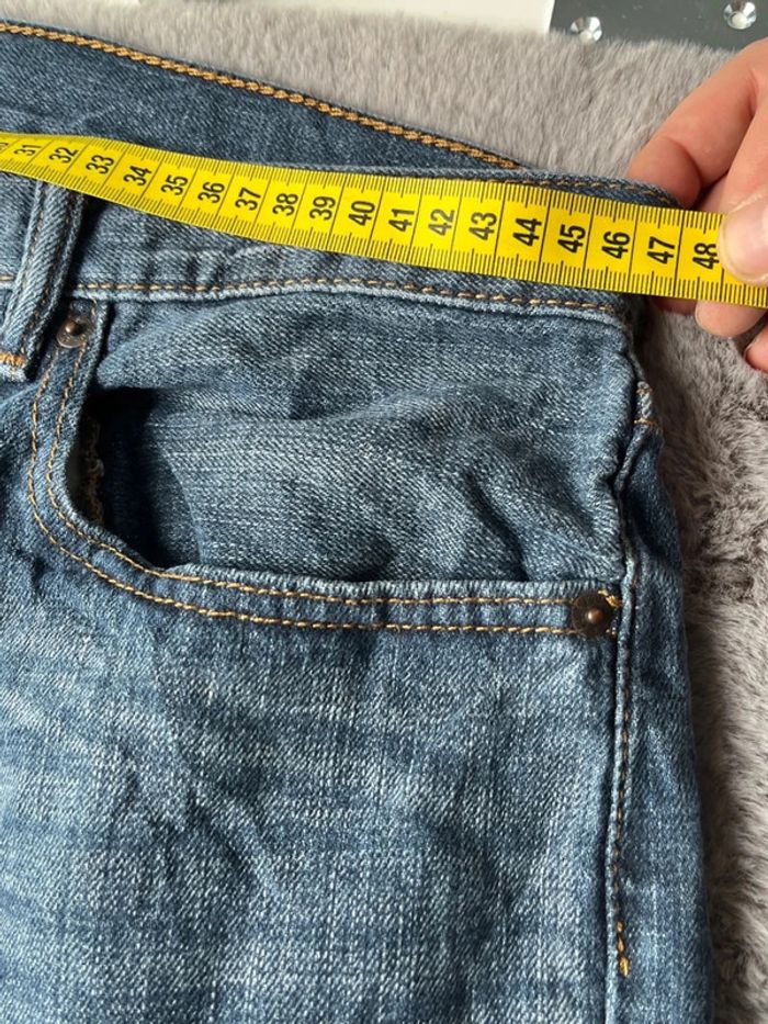 Jean Lévis 559 W36 L32 coupe droite - photo numéro 7