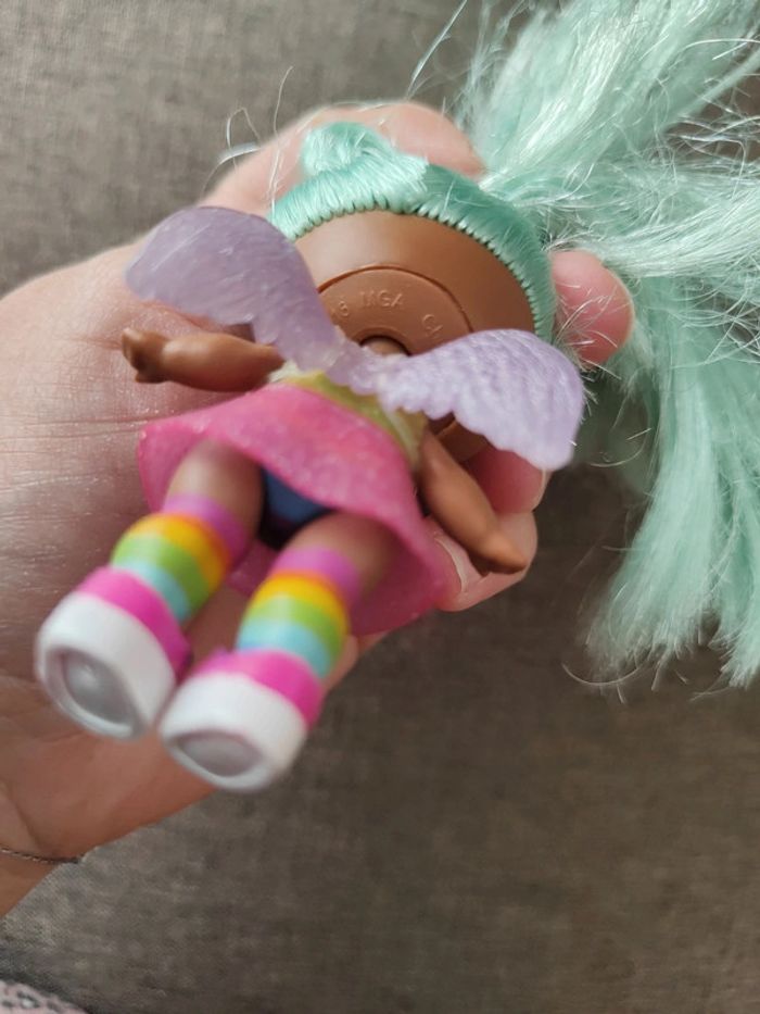 Figurine poupée LOL - photo numéro 4