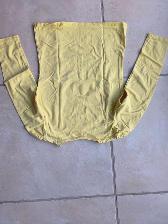 Lot 3 tee shirts manches longues - photo numéro 7