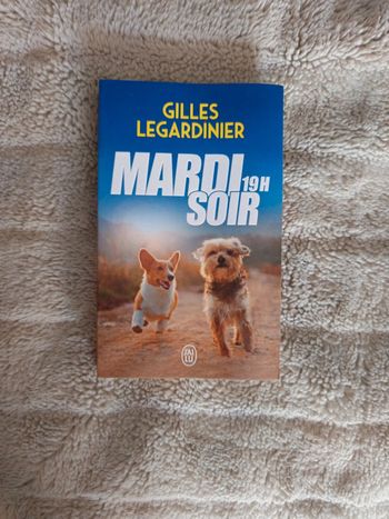 Mardi soir 19h de Gilles Legardinier