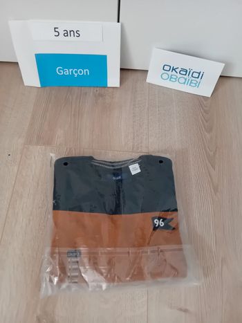 Pull garçon 5 ans Okaïdi