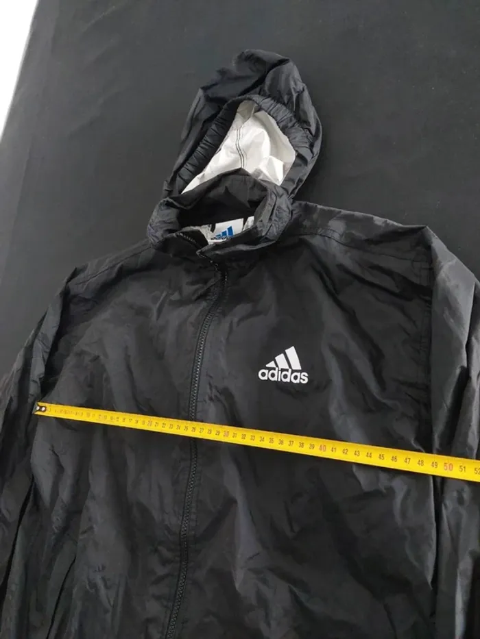 Imperméable adidas Vintage des années 2000 - photo numéro 10