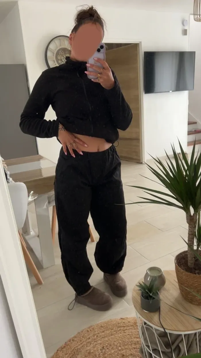 Pantalon parachute - photo numéro 2