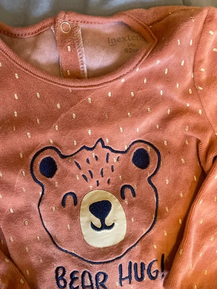 Pyjama - photo numéro 2
