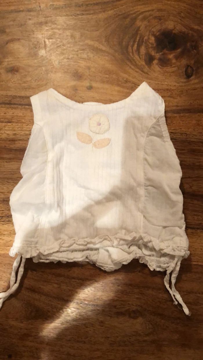 Lot T-shirts 3 mois - photo numéro 8