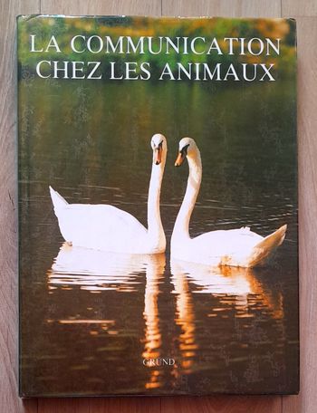La communication chez les animaux