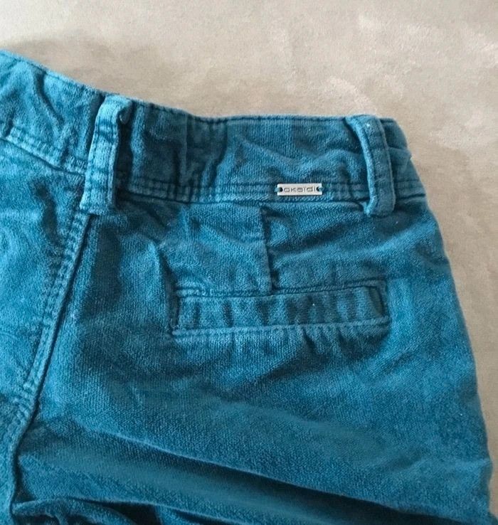 🌸 Short 3 ans Okaïdi - photo numéro 2