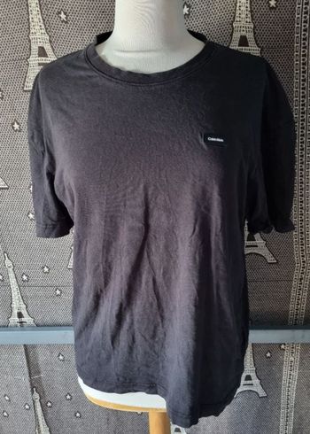 T-shirt noir Calvin Klein taille M