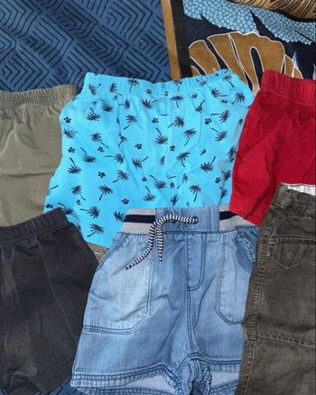Short 3 ans 