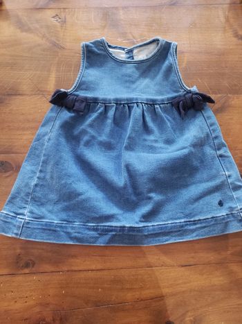 Robe petit bateau