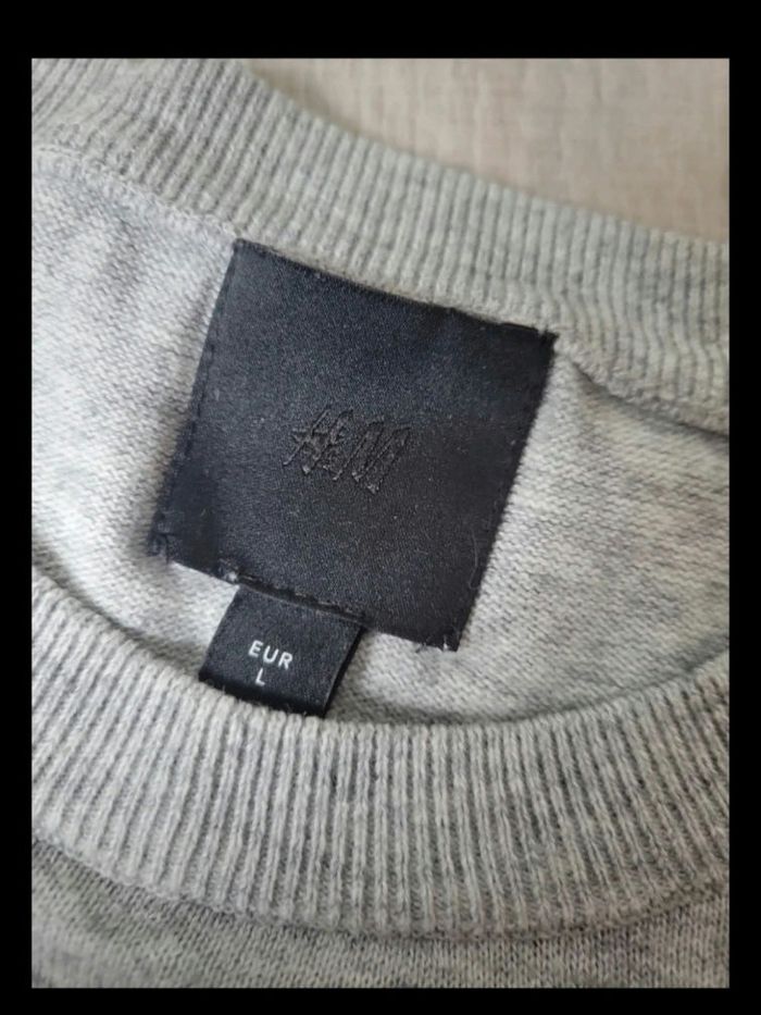 Pull h&m - photo numéro 3