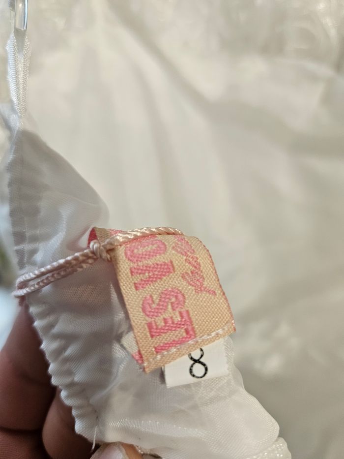 Robe de cérémonie taille 8 ans - photo numéro 2
