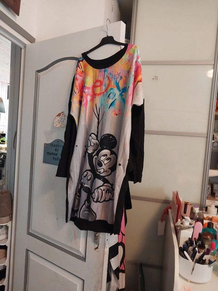 Robe tunique