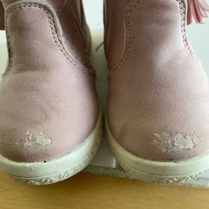 Bottes rose - photo numéro 6
