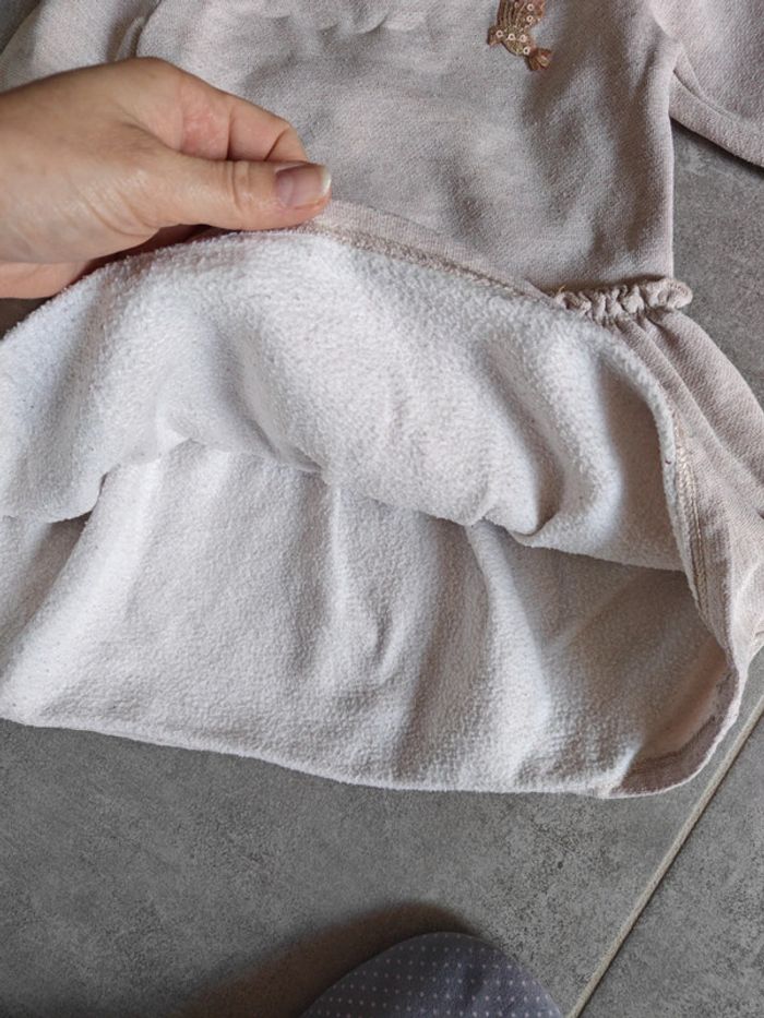 Robe d'hiver habillée - photo numéro 4