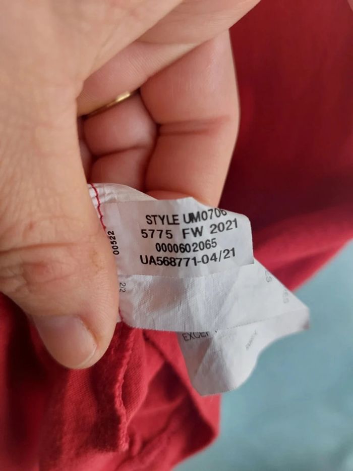 Tee-shirt Under Armour Give Them An AdvantageTaille M - photo numéro 5