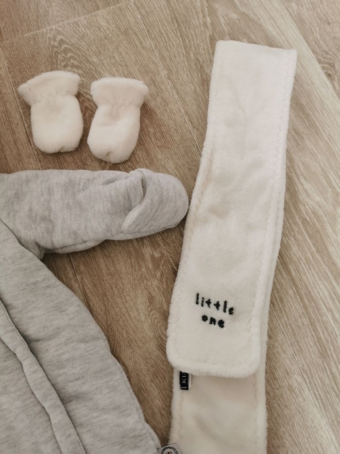 Combinaison - photo numéro 3