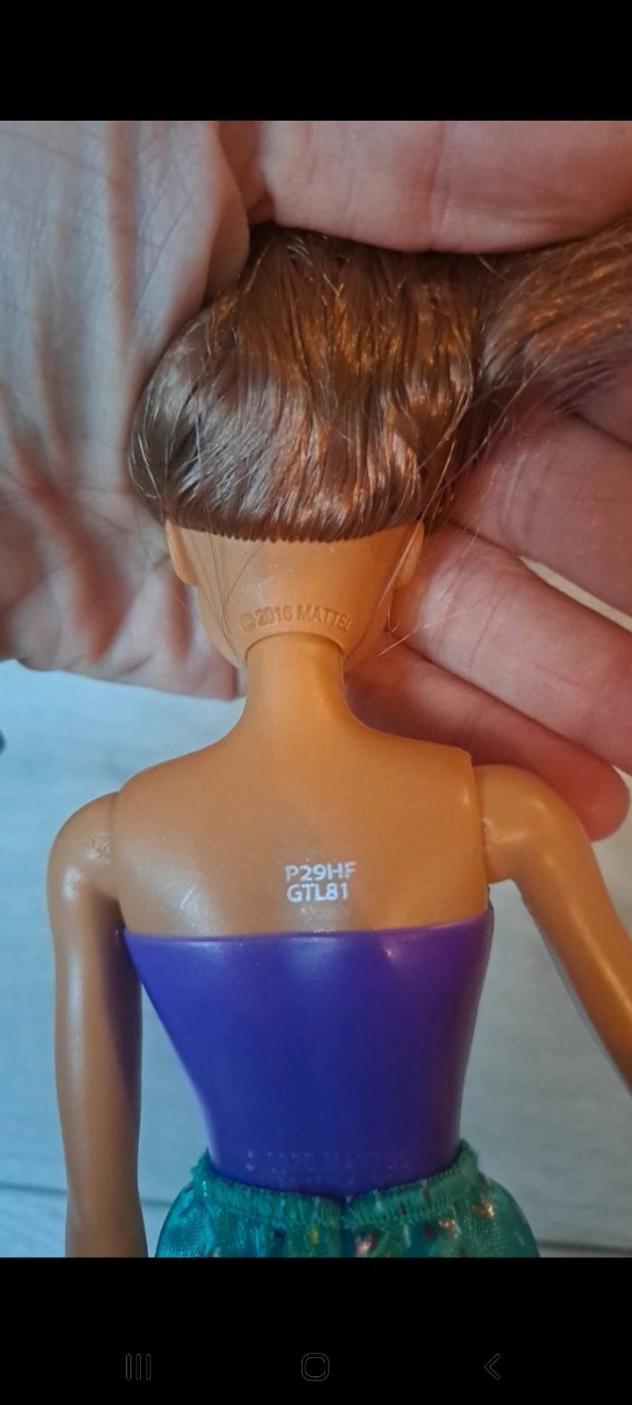 Lot barbie - photo numéro 3
