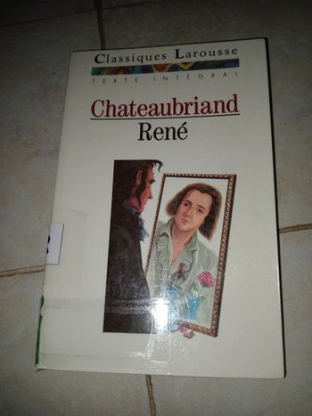 Chateaubriand : René
