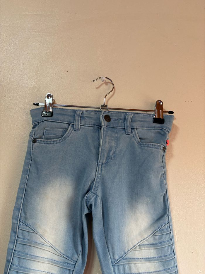 Jeans fille taille 116 - photo numéro 2