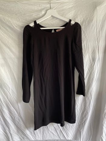 Robe noir xs DDP