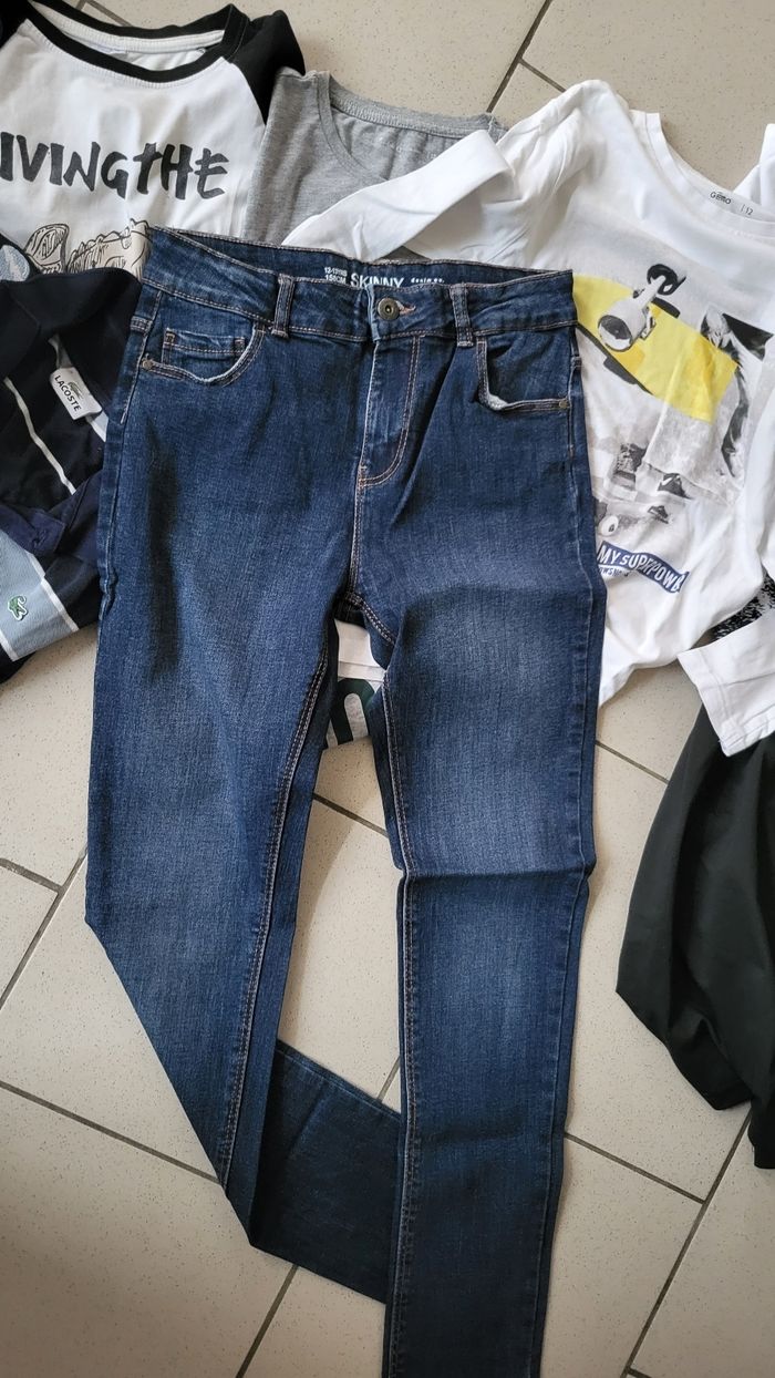 Lot vêtements garçon 12 ans - photo numéro 4