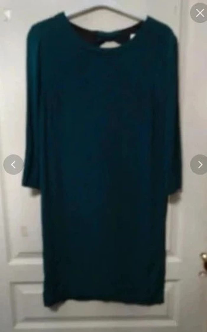 Robe Sandro t 1 36 Vert - photo numéro 3