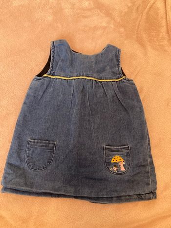 Robe bébé