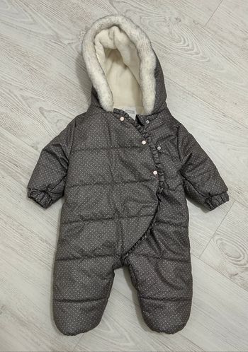 Combi-pilote 12/18mois Obaïbi