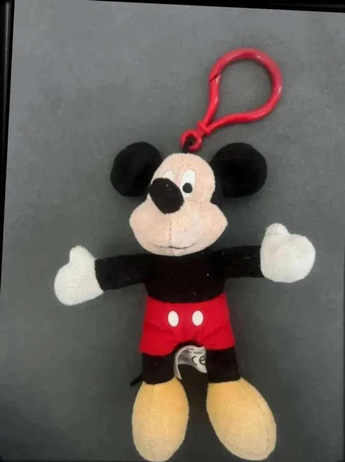 Porte  clef  Mickey