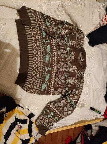 Lot de 5 articles en 6 ans