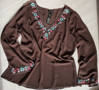 Superbe tunique Lane Bryant T48