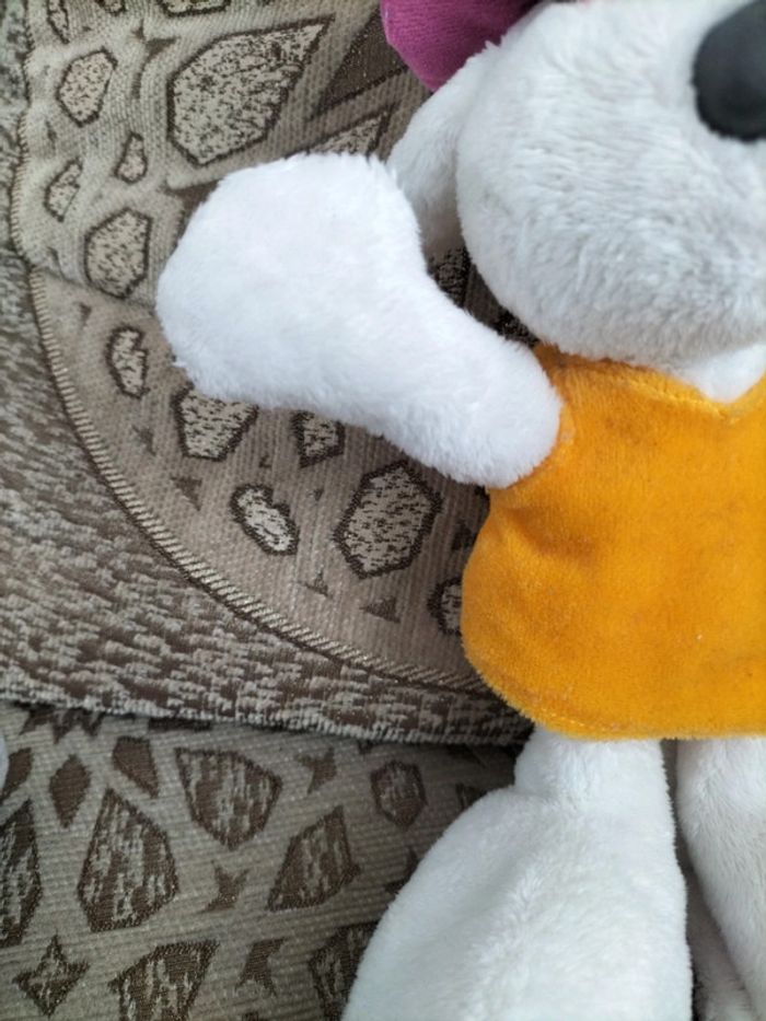 Peluche Diddl - photo numéro 3