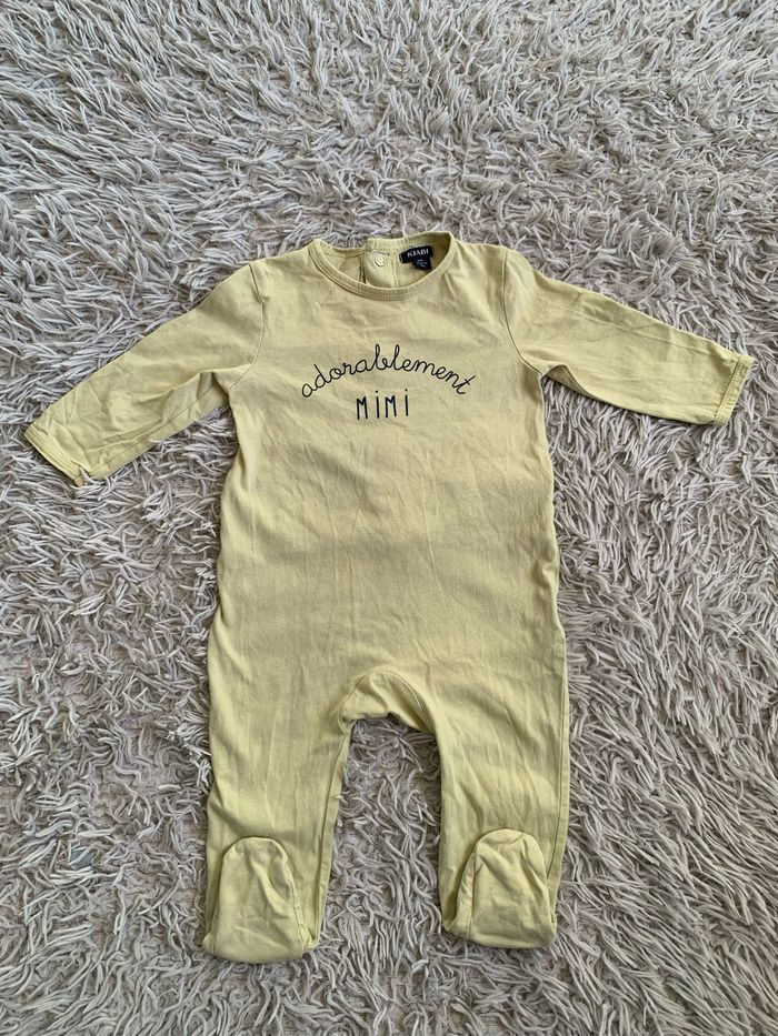 Lot pyjama - photo numéro 3