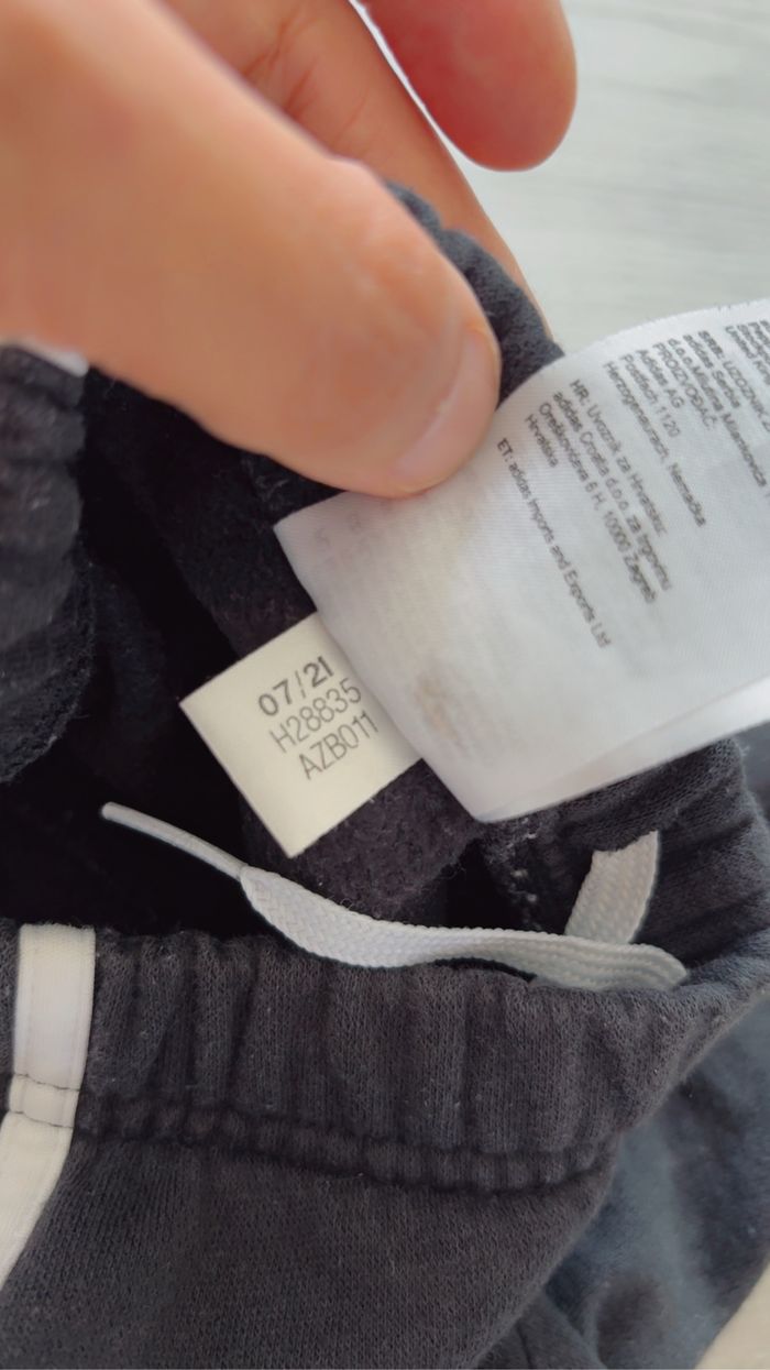 Ensemble jogging Adidas - photo numéro 6