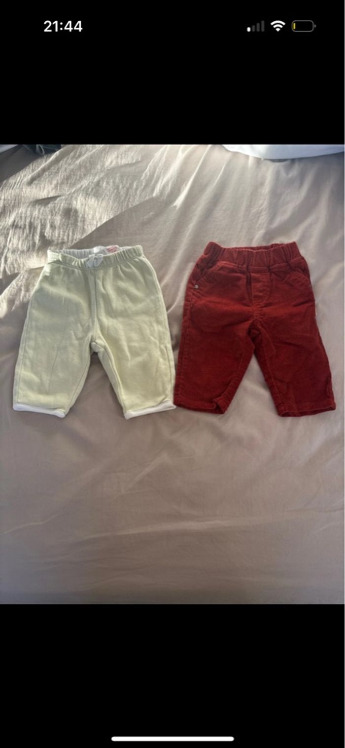 Pantalons 3m - photo numéro 2