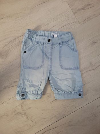 Pantacourt léger 18 mois