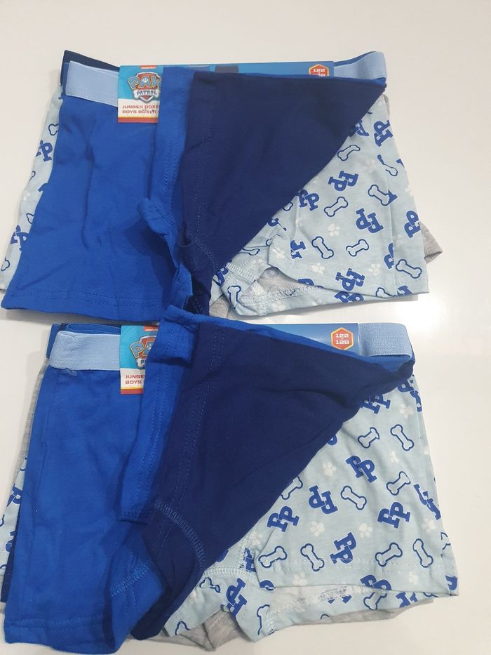 8 boxers taille 6/8 ans - photo numéro 3